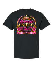 Load image into Gallery viewer, Women United In Christ Sisterhood T-Shirt