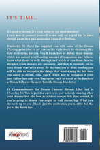 Load image into Gallery viewer, 10 Commandments for Dream Chasers: Dream Like God Is Cheering For You