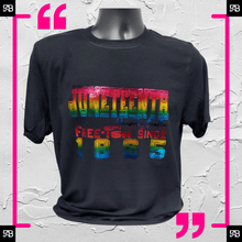 Load image into Gallery viewer, JUNETEENTH BLACK-W.O.K. COLLECTION