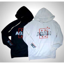 Load image into Gallery viewer, BORN AGAIN Hoodie - Unisex
