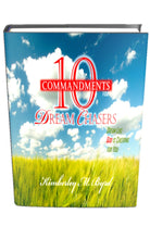 Load image into Gallery viewer, 10 Commandments for Dream Chasers: Dream Like God Is Cheering For You