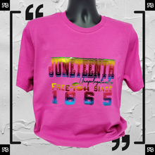 Load image into Gallery viewer, JUNETEENTH PINK-W.O.K. COLLECTION