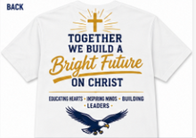 Load image into Gallery viewer, NLCA Together We Build on Christ
