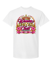 Load image into Gallery viewer, Women United In Christ Sisterhood T-Shirt
